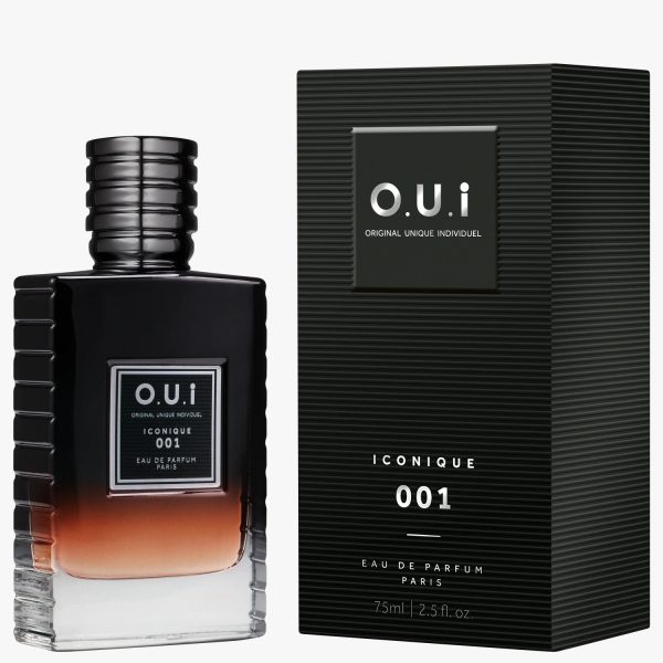 Perfume O.U.i Iconique 001 Eau de Parfum Masculino 75ml