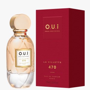 Perfume O.U.i La Villette 470 Eau de Parfum Feminino 75ml