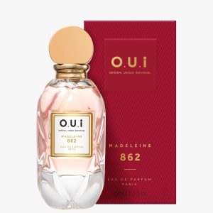 Perfume O.U.i Madeleine 862 Eau de Parfum Feminino 75ml