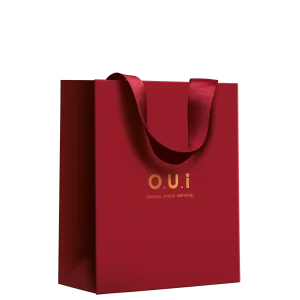 O.U.i SACOLA DE PRESENTE P