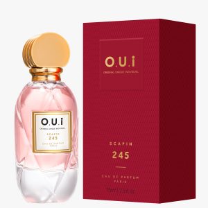 Perfume O.U.i Scapin 245 Eau De Parfum 75ml