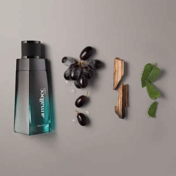 Perfume Malbec Vert Desodorante Colônia 100ml - Imagem 6