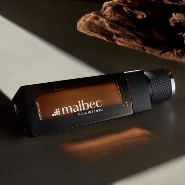 Perfume Malbec Club Intenso Desodorante Colônia 100ml - Imagem 2