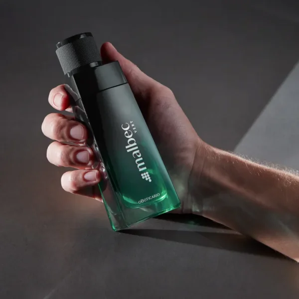 Perfume Malbec Vert Desodorante Colônia 100ml - Imagem 3