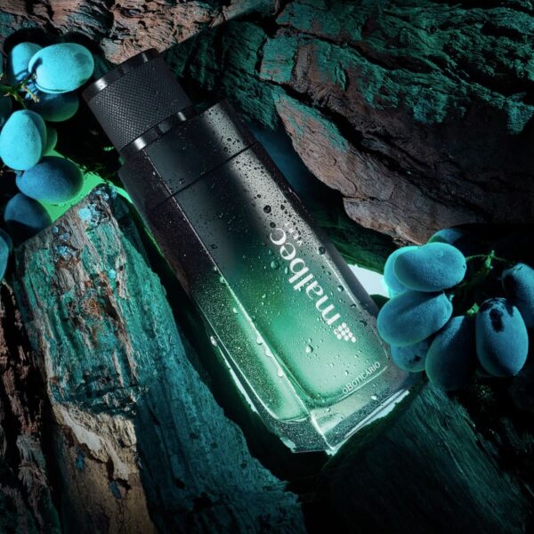 Perfume Malbec Vert Desodorante Colônia 100ml - Imagem 4