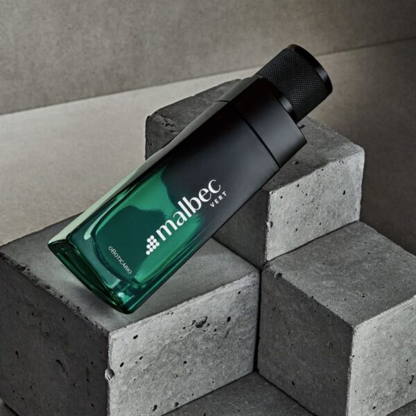 Perfume Malbec Vert Desodorante Colônia 100ml - Imagem 5