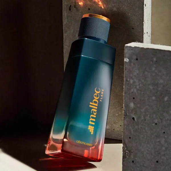 Perfume Malbec Flame Desodorante Colônia 100ml - Imagem 2