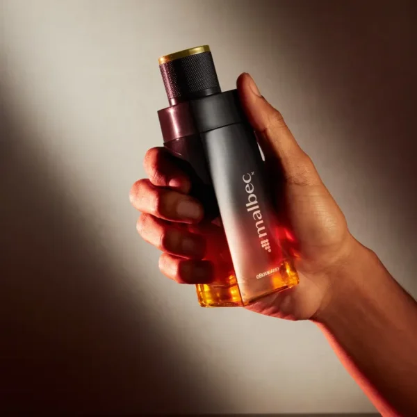 Perfume Malbec X Desodorante Colônia 100ml - Imagem 6