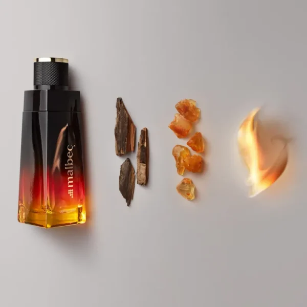 Perfume Malbec X Desodorante Colônia 100ml - Imagem 5