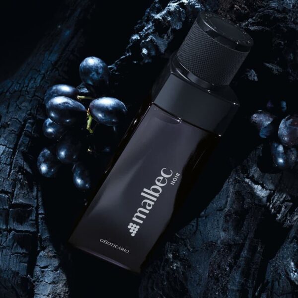Perfume Malbec Noir Desodorante Colônia 100ml - Imagem 2