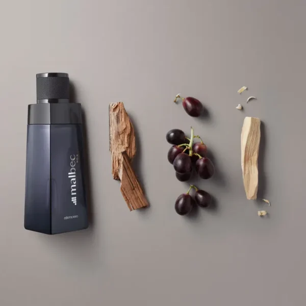 Perfume Malbec Noir Desodorante Colônia 100ml - Imagem 3