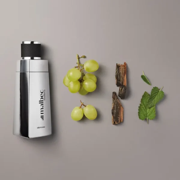 Perfume Malbec Magnetic Desodorante Colônia, 100ml - Imagem 4