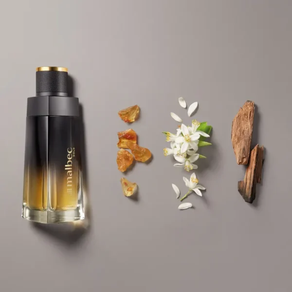 Perfume Malbec Gold Desodorante Colônia 100ml - Imagem 3