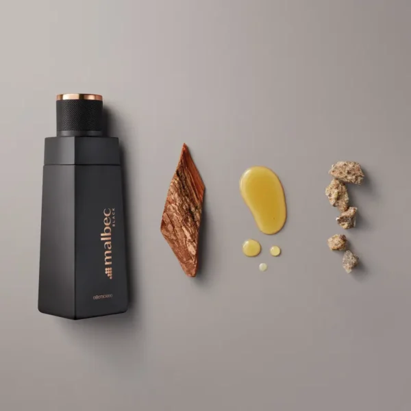 Perfume Malbec Black Desodorante Colônia 100ml - Imagem 3