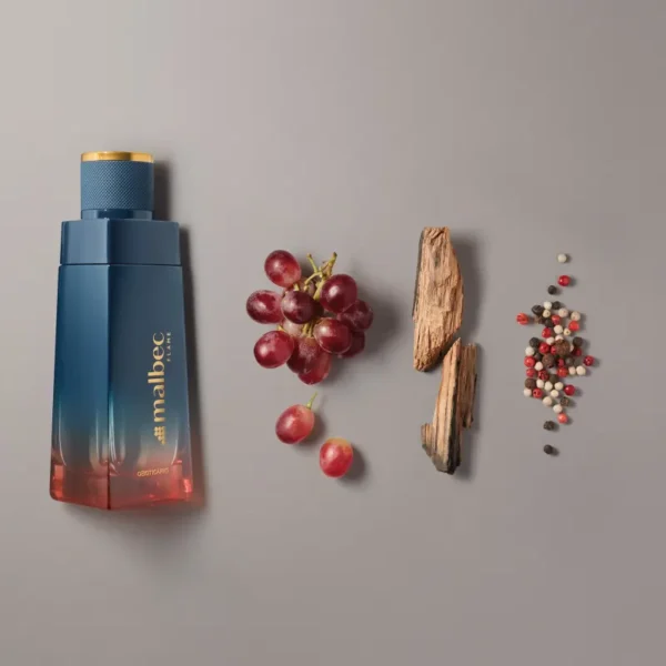 Perfume Malbec Flame Desodorante Colônia 100ml - Imagem 4