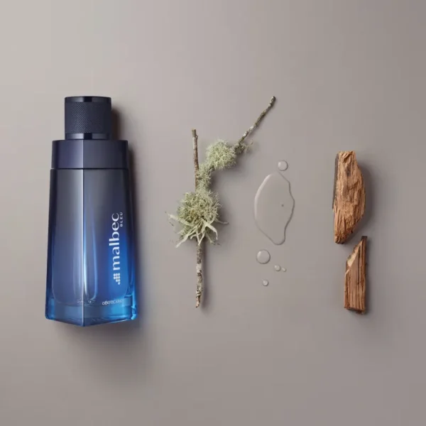 Perfume Malbec Bleu Desodorante Colônia 100ml - Imagem 3