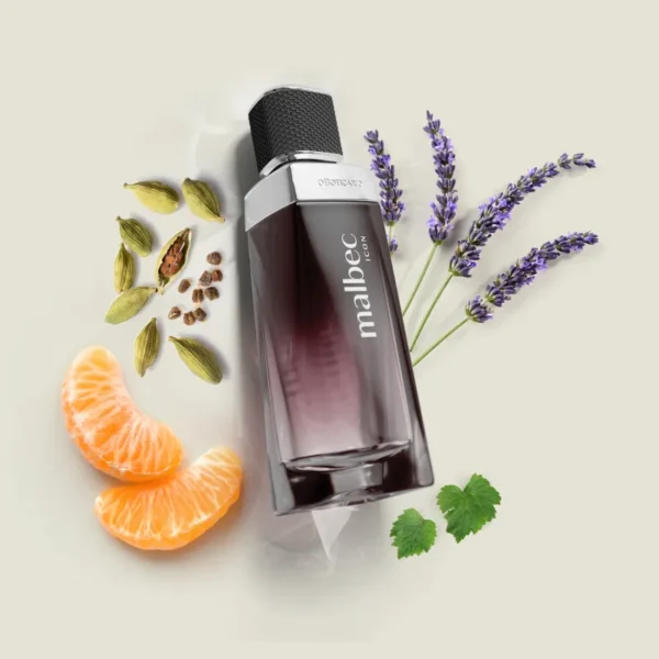 Perfume Malbec Icon Desodorante Colônia 100ml - Imagem 3
