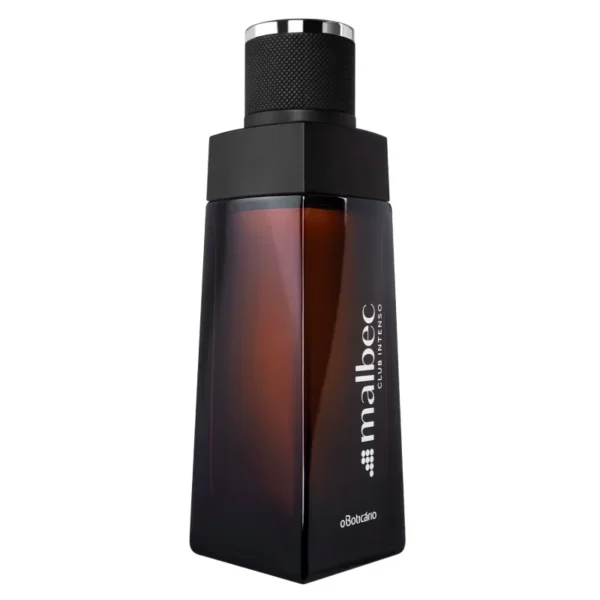 Perfume Malbec Club Intenso Desodorante Colônia 100ml
