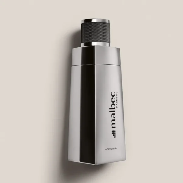 Perfume Malbec Magnetic Desodorante Colônia, 100ml - Imagem 3