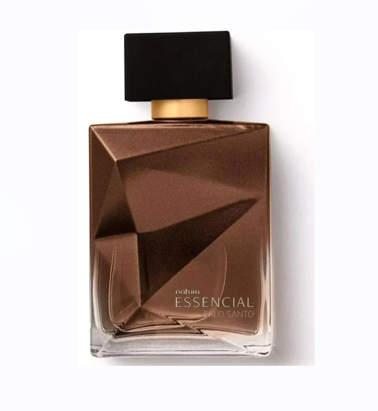 Promo: Perfume Essencial Palo Santo Deo Parfum Masculino 100ml Natura