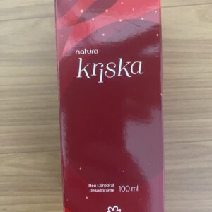 Desodorante Corporal Kriska Classico 100 Ml Feminino Natura