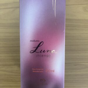 Desodorante Corporal Luna Intenso 100 Ml Feminino Natura