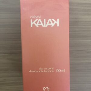 Desodorante Corporal Kaiak Feminino 100 ml Natura