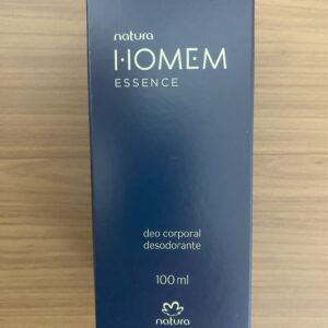 Promo: Desodorante Corporal Natura Homem Essence 100ml