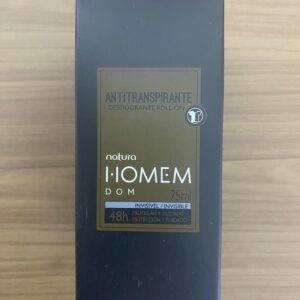 Promo: Desodorante Antitranspirante Roll-On Natura Homem Dom 75ml