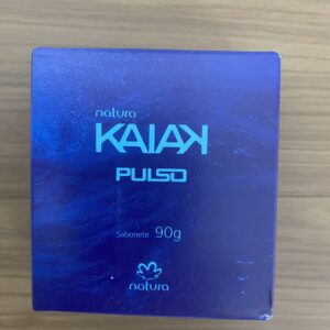 Promo: Sabonete em Barra Puro Vegetal Kaiak Pulso Masculino 90 g