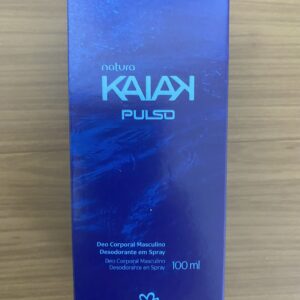 Desodorante Corporal Kaiak Pulso Masculino 100 ml