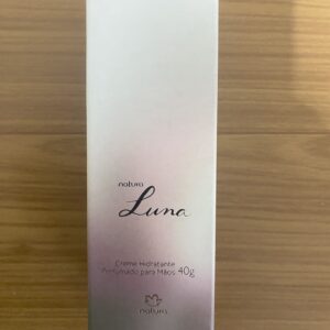 Creme Hidratante Perfumado para Mãos Luna 40g