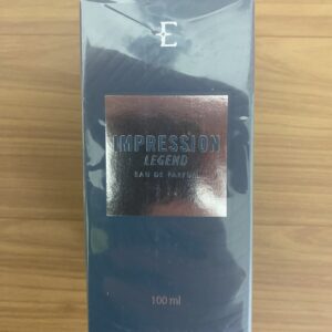 Perfume Impression Legend Eau De Parfum 100ml Eudora