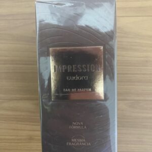 Perfume Impression Eau De Parfum Masculino Eudora - 100ml
