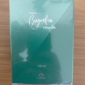 Promo: Perfume Biografia Caminhos Masculino 100ml Natura