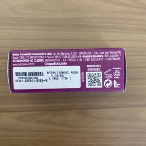 Batom Cremoso Rosa Intense 3,8g Boticário